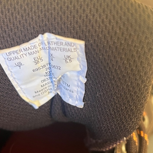 women's work boots - Picture 4 of 4